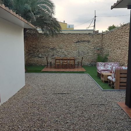 Ca La Partida Villa San Rafael del Río Buitenkant foto