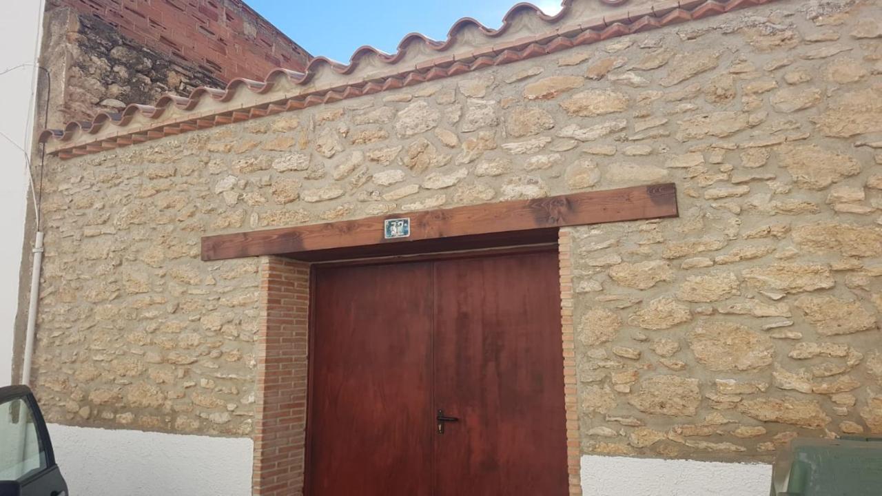 Ca La Partida Villa San Rafael del Río Buitenkant foto