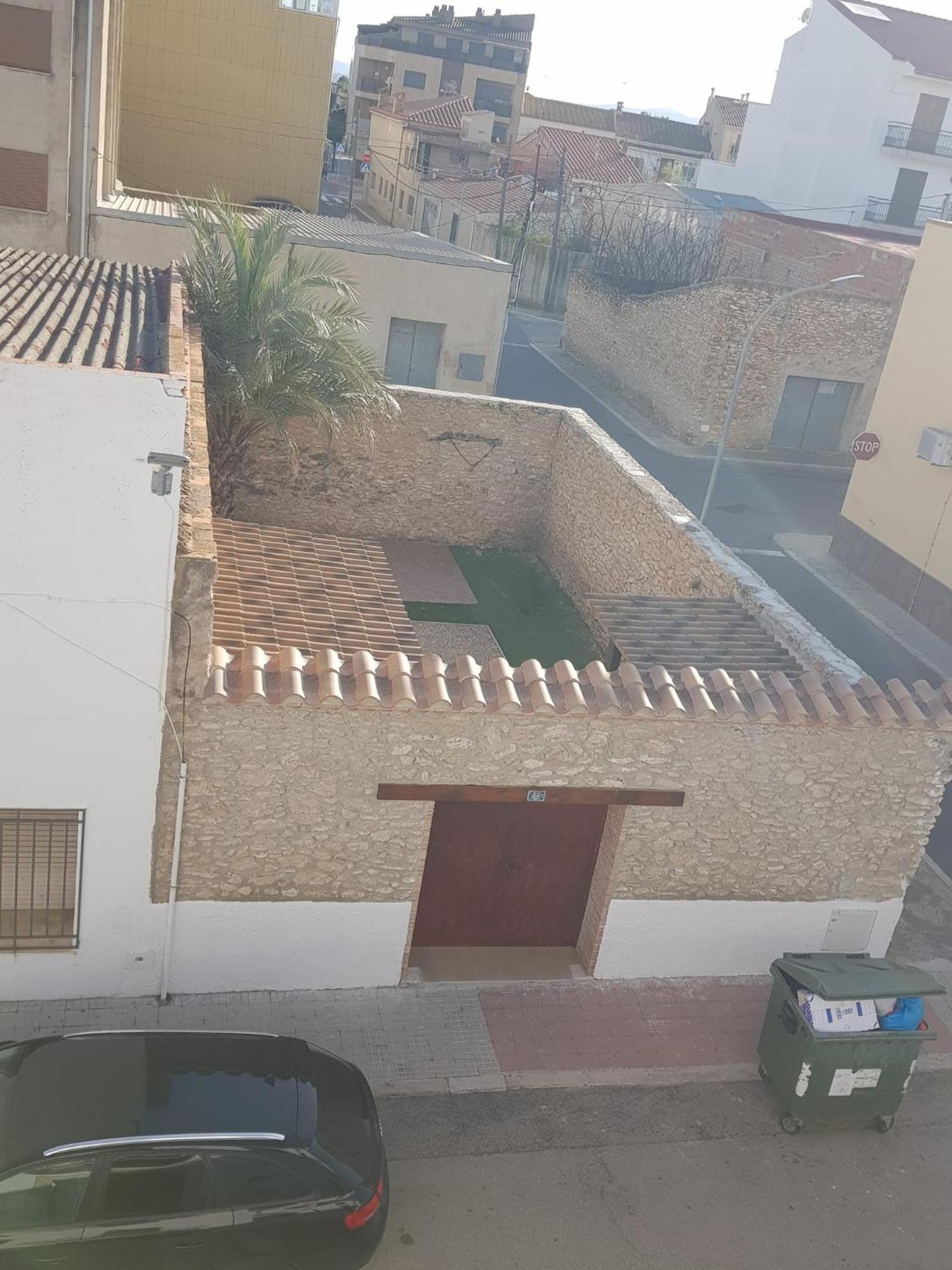 Ca La Partida Villa San Rafael del Río Buitenkant foto