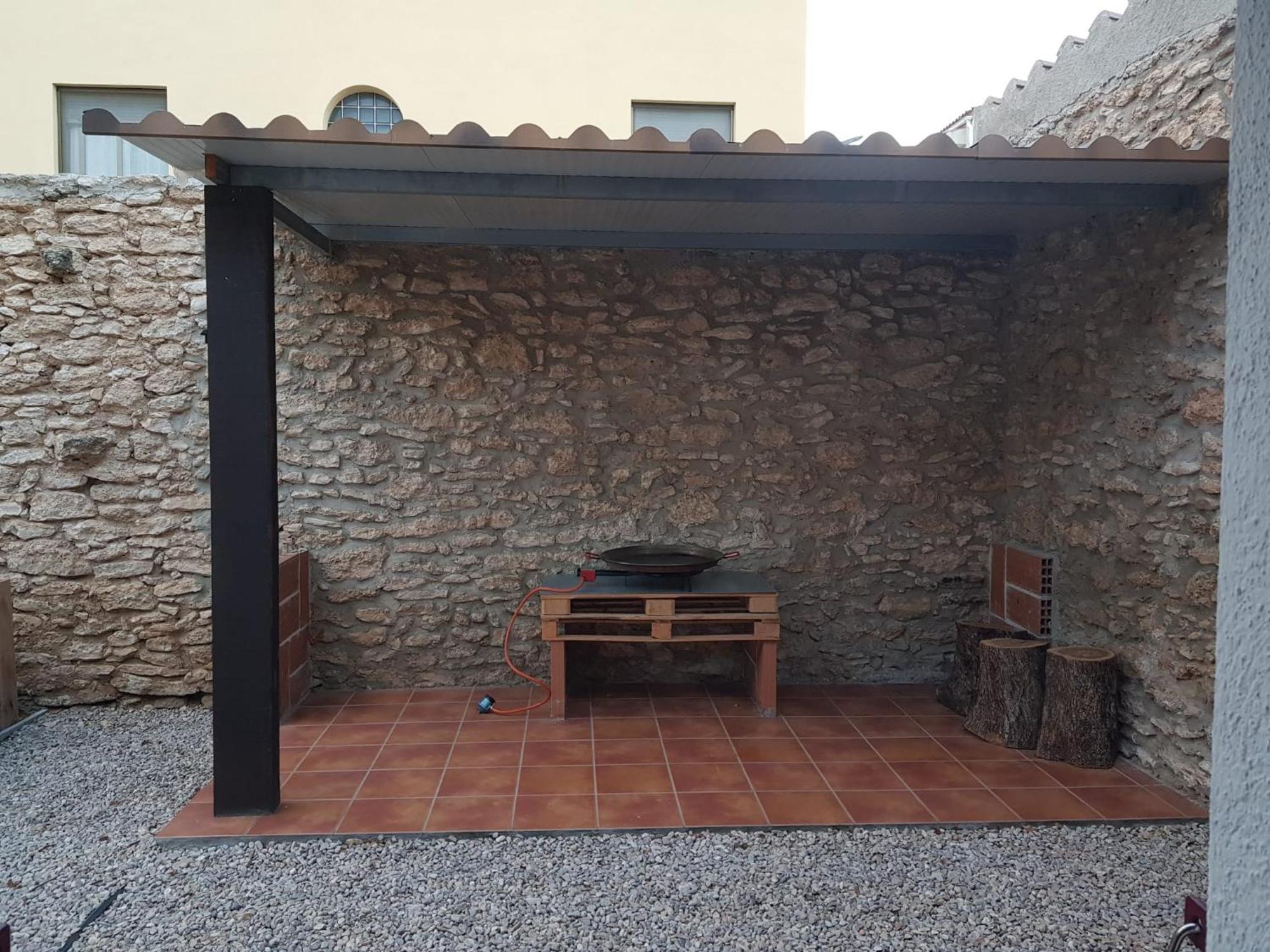Ca La Partida Villa San Rafael del Río Buitenkant foto